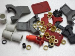 Thermoplastic plastic (injection) manufacturing